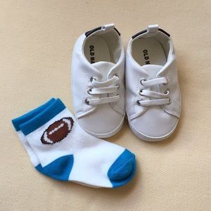 🏈Shoes & socks🏈